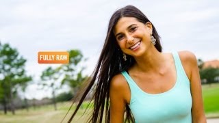 Why I Started Eating FullyRaw [upl. by Drofhsa]