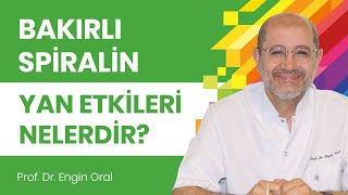 Bakırlı spiralin ne gibi yan etkileri var Bakırlı spiral yerine hangi yöntemi değerlendirebiliriz [upl. by Tenay]