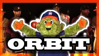 MLB Funny Orbit Moments HD [upl. by Anstus]