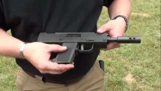 Masterpiece Arms 57x28mm Pistol [upl. by Cressi]