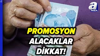 3 Yıl Dolmadan Promosyon Alınır Mı Cayma Bedeli Ne Kadar İşte Promosyonla İlgili Tüm Detaylar [upl. by Enrico]