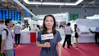 PVTECH Interview at 2024 SNEC Lets Hear What Our Colleagues Have to Say About Our Products [upl. by Okoyik951]