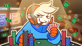 SLEEP DEPRIVED GAMBLING [upl. by Rolyab]