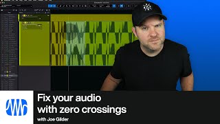 How to Fix Your Audio With quotZero Crossingsquot  PreSonus [upl. by Maxima160]