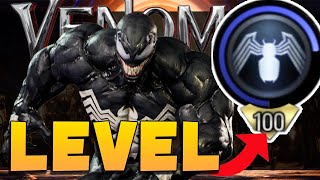 Gain 8 LEVELS Per Mission Leveling Guide Midnight Suns Venom DLC [upl. by Godden]