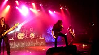 Queensryche  Take Hold Of The Flame LIVE  Langen 30102013 quotHDquot [upl. by Eissirhc880]