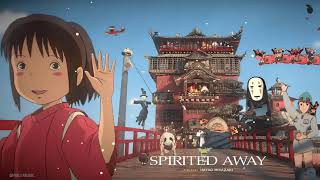 Spirited Away Full SoundTrack  Best Instrumental Songs Of Ghibli Collection [upl. by Bottali]