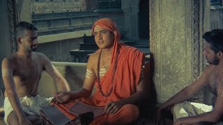 Adi Shankaracharya 1983 Movie in Full HD 1080p  Sanskrit Language [upl. by Ydnar430]