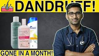 The 2 min SCIENCE based ANTIDANDRUFF Routineதமிழ் tamil haircare health [upl. by Camille906]