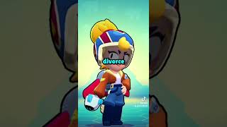 3 secret Brawl star brawlstars brawl humour [upl. by Resarf]