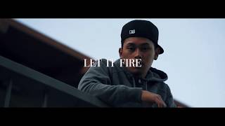 JoeMari  Let It Fire Official Video [upl. by Harry]