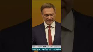 Christian Lindner drei König Treffen 2024 [upl. by Truelove]