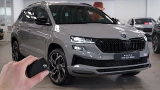 Braucht es da wirklich den Combi Skoda Octavia 15 TSI Limousine im Test  Review  Fahrbericht [upl. by Raseda]