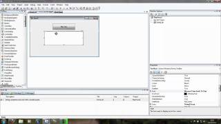 515 Simple Speech Synthesis in Visual Basic [upl. by Ahsinyar]