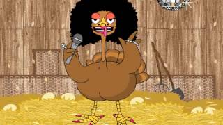 • This Turkey Will Survive • Happy Thanksgiving • [upl. by Silvain]