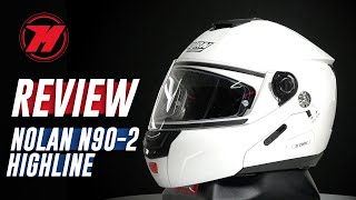 Review casco Nolan N902 Highline NCom SE un modular ASEQUIBLE 🤩 [upl. by Nylaj769]