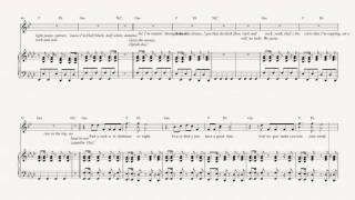 Trumpet  Party Rock Anthem  LMFAO  Sheet Music Chords amp Vocals [upl. by Spatz]