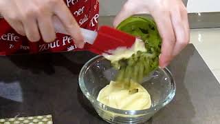 Comment faire sauce tartare [upl. by Idyak]