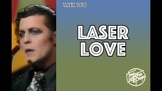 TRex • Laser Love • Top Of The Pop 1976 [upl. by Mohorva]