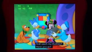 Mickey Mouse Clubhouse MinnieRella  clip 1 [upl. by Avad]