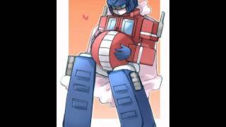 tfa optimus prime is preganatwmv [upl. by Iggep]