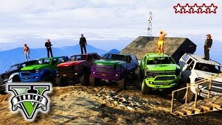 GTA 5 Online Open LOBBY  GTA 5 Funny Fails  Playing With The LANDED IT Crew Grand Theft Auto 5 [upl. by Hamlet336]