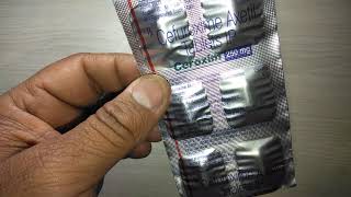 Ceroxim 250 mg Tablets review Cefuroxime Information in English [upl. by Baudoin]