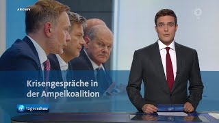 tagesschau 2000 Uhr 04112024 [upl. by Duffy]