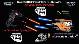 Darkorbit  First Eternal Gate Memories  High Uridium Dream Vol2 [upl. by Luanne]