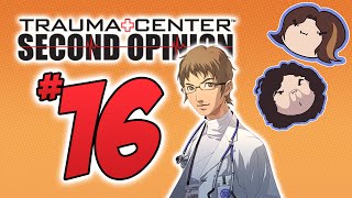 Trauma Center Second Opinion Professors Favorite  PART 16  Game Grumps [upl. by Ahsinawt]