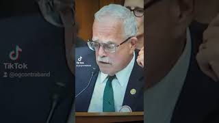 Gerry Connoly EPIC Speech In House Oversight Joe Biden Impeachment Inquiry Hearing [upl. by Einnhoj]