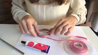 DIY Hazte una pulsera con una manguera [upl. by Alleon]