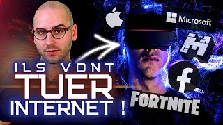 Comment investir dans le Métavers  BYE BYE Internet [upl. by Cailly226]