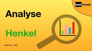 Henkel Aktienanalyse  Unternehmensanalyse  Solider Konsumgüterchampion aus Deutschland [upl. by Bondy]