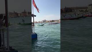 Redentore Regatta 2024 Race start [upl. by Snehpets]