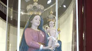 Oggi incoronazione della Madonna di Polsi in diretta su Telemia [upl. by Symon335]