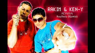 Rakim amp KenY Ft Cruzito amp Adassa  Sueltate Remix [upl. by Brouwer23]