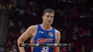 Jimmer Fredette 33 Points vs Houston Rockets  Full Highlights  October 2 2016 [upl. by Brenk]