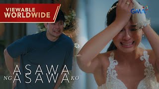 Asawa Ng Asawa Ko Jordan exposes Leon’s secrets during the wedding Episode 143 [upl. by Thorpe]