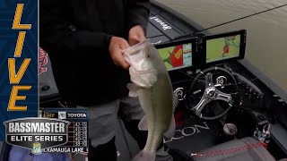 Chickamauga Jason Christie lands a 5 pounder [upl. by Stander]