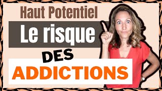 Femmes HPI  le tabou des ADDICTIONS [upl. by Etteval]