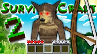 Survivalcraft 2  Лучше Майнкрафта  Майнкрафт Открытия [upl. by Onairotciv]