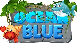 Trailer  I Made INDIAN GAME  OCEAN BLUE [upl. by Anairol]