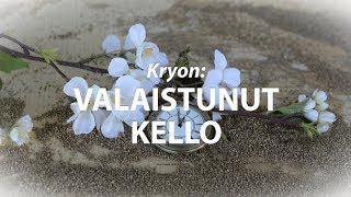 Kryon Valaistunut kello [upl. by Cleodel]