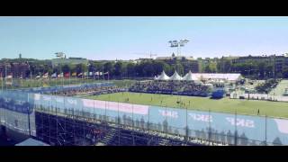 The Gothia Cup 2014 Movie [upl. by Woodie]