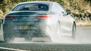 2017 MercedesAMG C63 S Coupe Edition 1 Technical Review [upl. by Aierbma]