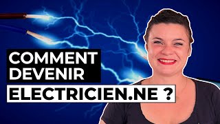 Comment devenir électricien  métier formation salaire débouchés 💥 [upl. by Rinna]