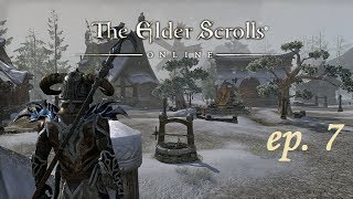 The Elder Scrolls Online Cadwell’s Silver Episode 7 Ebonheart Pact [upl. by Haiel]