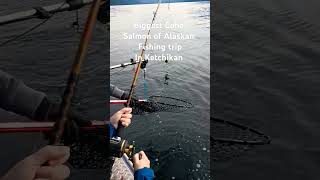 Baranof Fishing Excursions Captain Lindsey [upl. by Nedry921]