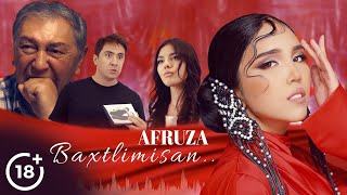 Afruza  Baxtlimisan Official Music Video [upl. by Heng]